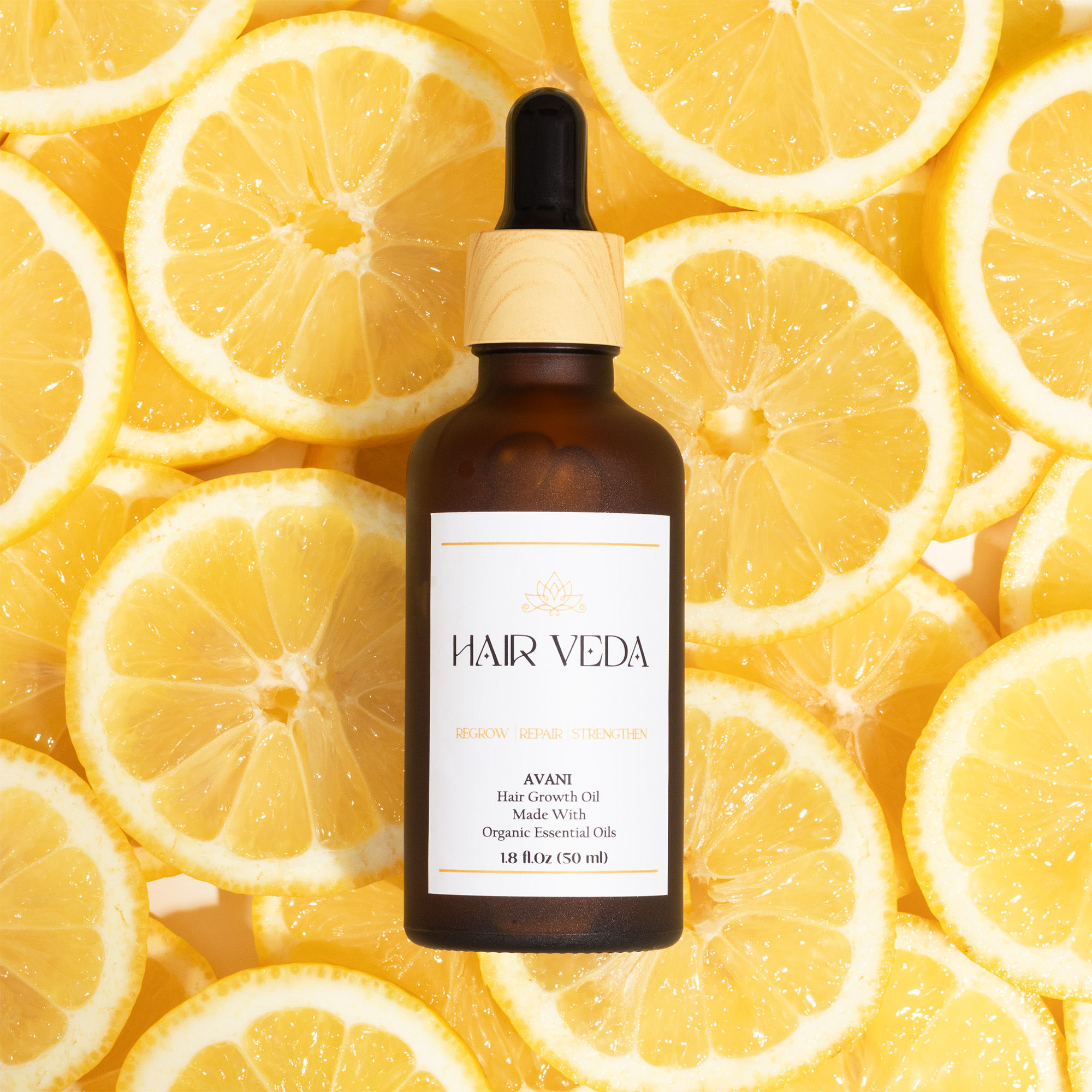 Hair Veda - Lemons